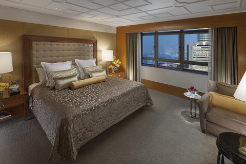 MANDARIN ORIENTAL HONG KONG - Photo 11