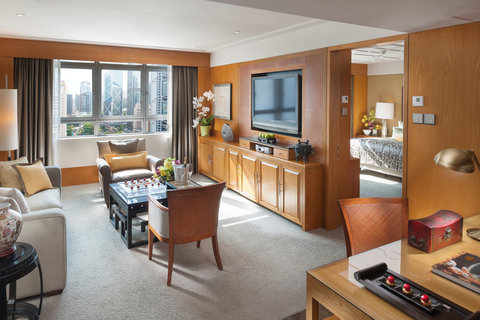 MANDARIN ORIENTAL HONG KONG - Photo 14