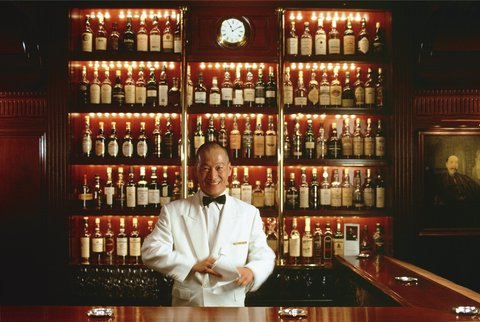 MANDARIN ORIENTAL HONG KONG - Photo 17