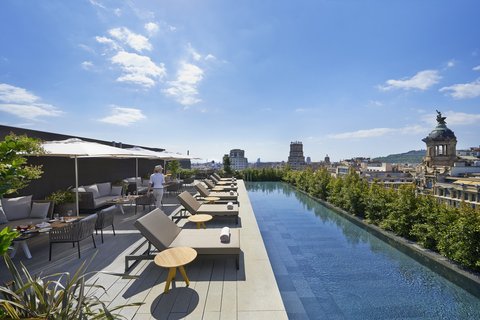 MANDARIN ORIENTAL BARCELONA - Photo 12