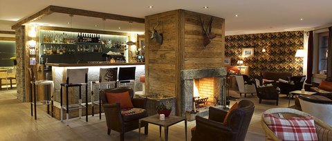 MATTERHORN LODGE HOTEL AND APPARTEM - Main Photo