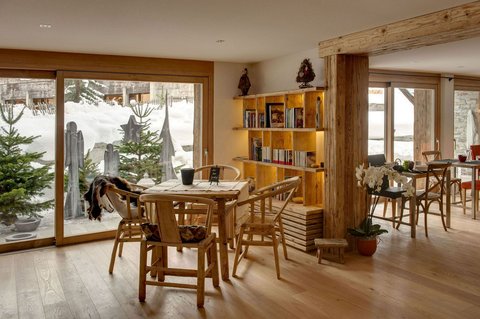 MATTERHORN LODGE HOTEL AND APPARTEM - Photo 2