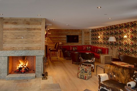 MATTERHORN LODGE HOTEL AND APPARTEM - Photo 3