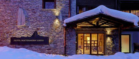 MATTERHORN LODGE HOTEL AND APPARTEM - Photo 10