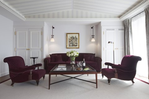 LA RESERVE PARIS HOTEL AND SPA - Photo 53