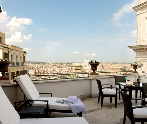HASSLER ROMA - Photo 77