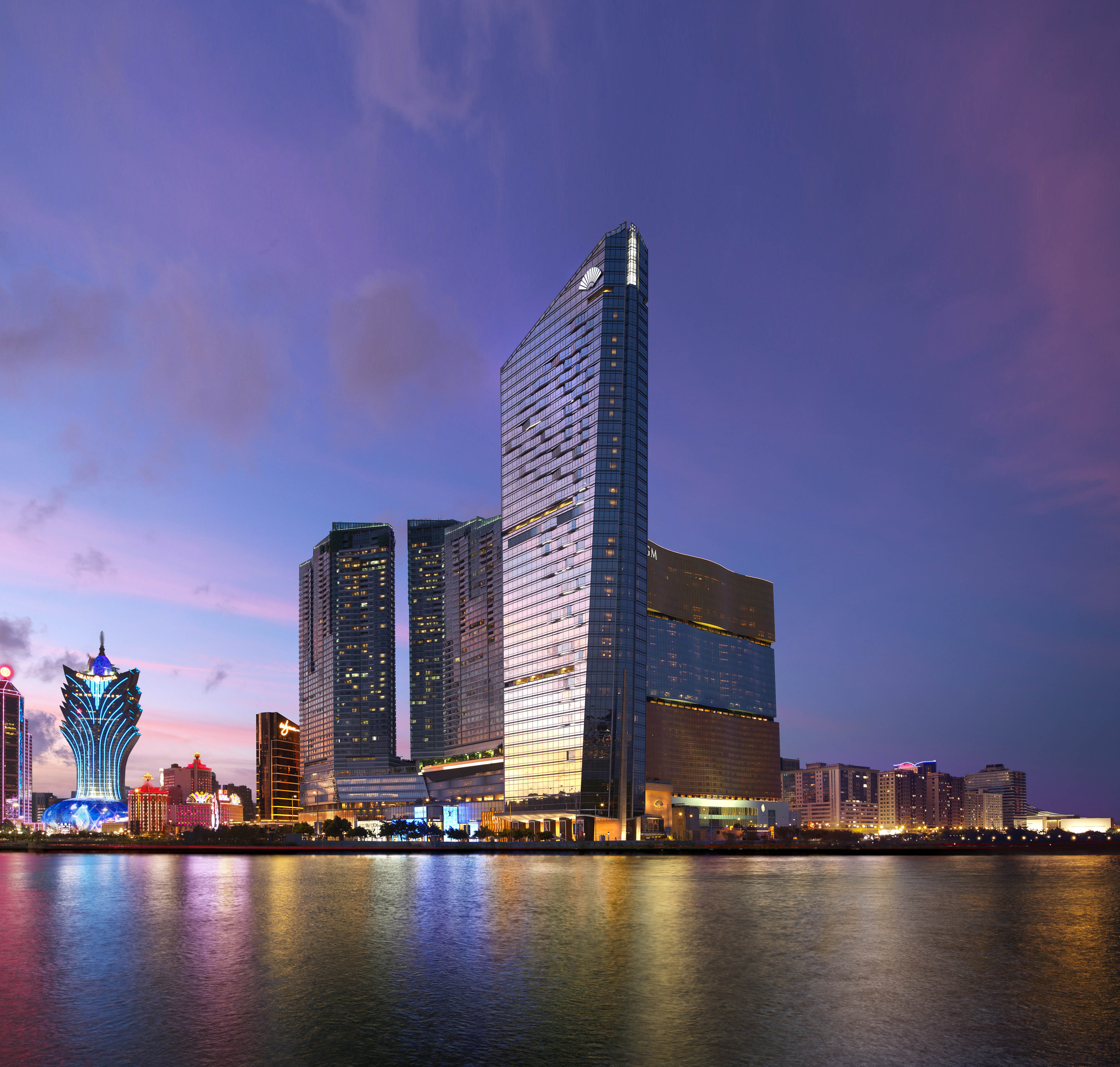 Mandarin Oriental, Macau in Unknown