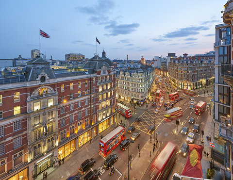 MANDARIN ORIENTAL HYDE PARK LONDON - Photo 6