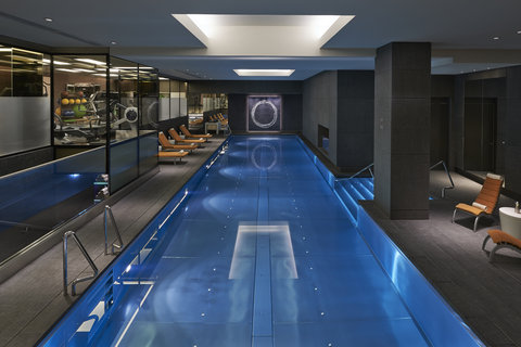 MANDARIN ORIENTAL HYDE PARK LONDON - Photo 8