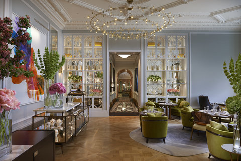 MANDARIN ORIENTAL HYDE PARK LONDON - Photo 9