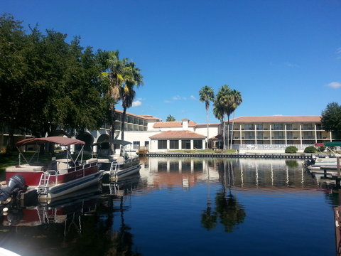 South view of Lagoon