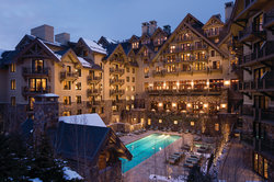  - Four Seasons Resort Vail - I-70, Exit 176