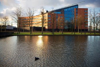 Van Der Valk Hotel Rotterdam   Blij