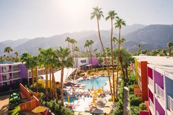  - Saguaro Hotel Palm Springs