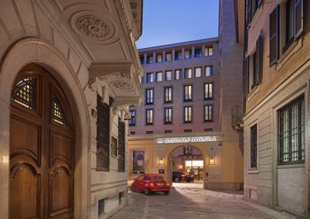 MANDARIN ORIENTAL MILAN