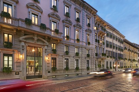 MANDARIN ORIENTAL MILAN - Photo 2