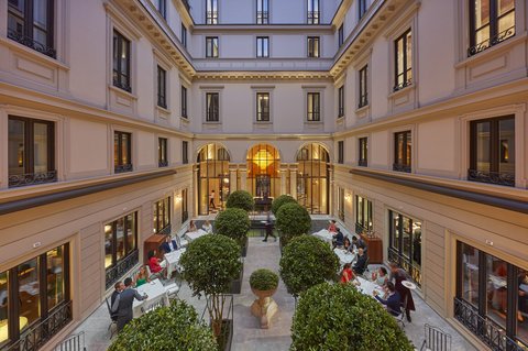 MANDARIN ORIENTAL MILAN - Photo 5