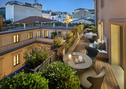 MANDARIN ORIENTAL MILAN - Photo 24