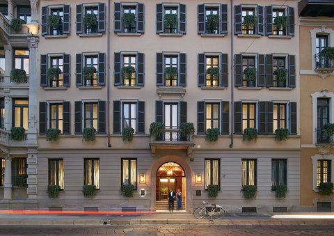 MANDARIN ORIENTAL MILAN - Photo 6
