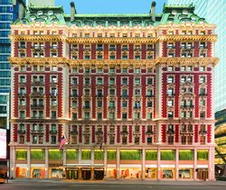  - Knickerbocker Hotel New York
