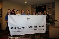  - Cobblestone Hotel & Suites Knoxville