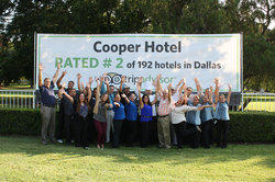  - Cooper Hotel, Spa & Conference Center Dallas