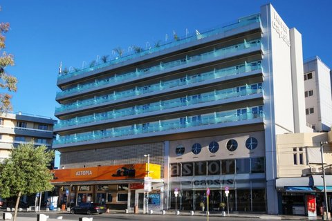 Hotel Exterior