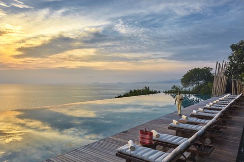 SIX SENSES SAMUI - Main Photo