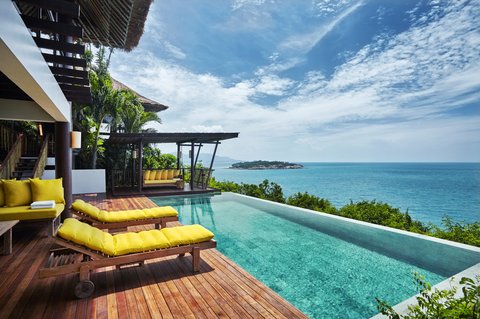 SIX SENSES SAMUI - Photo 6