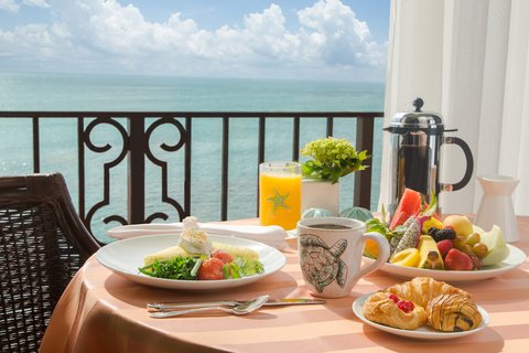 In Room Dining