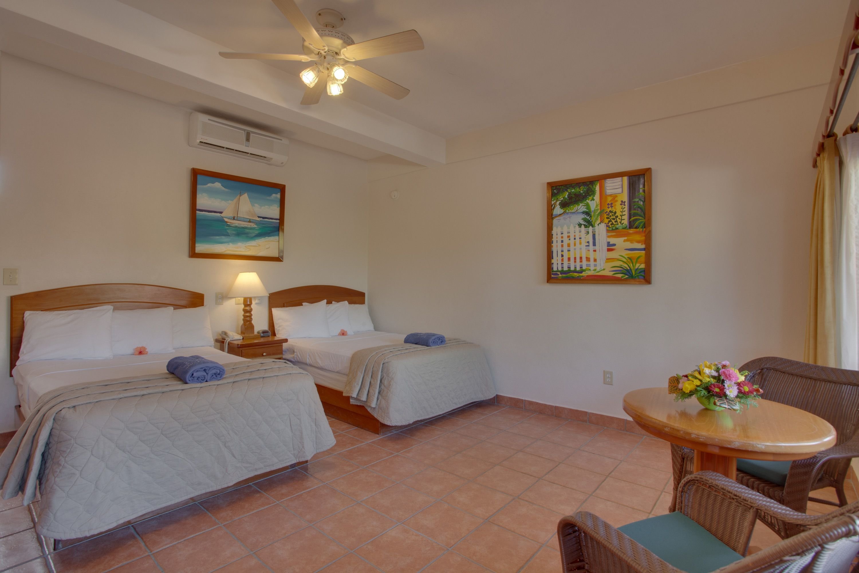 SUNBREEZE HOTEL-guestroom-Standard Room Two Double Bed.jpg