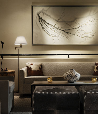 ROSEWOOD INN OF THE ANASAZI - Photo 31