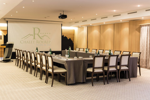 CHALET ROYALP HOTEL AND SPA - Photo 48