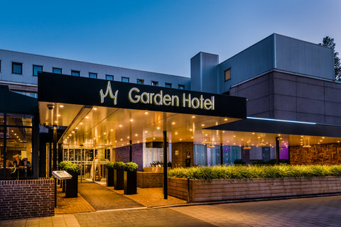 Exterior at Bilderberg Garden Hotel