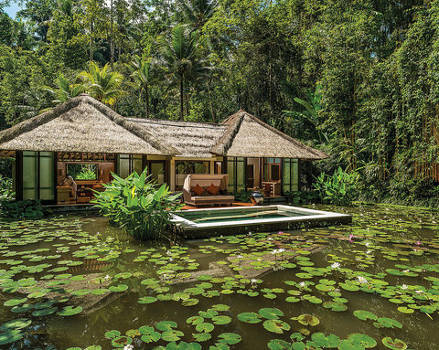 FOUR SEASONS RESORT BALI AT SAYAN - Photo 12