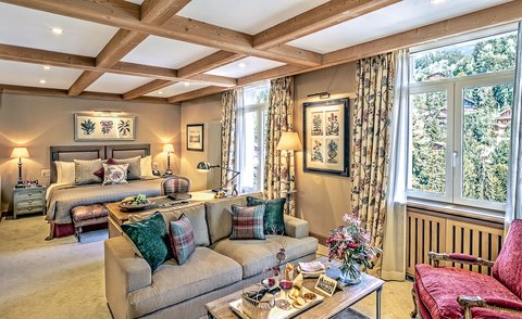 GSTAAD PALACE - Photo 24