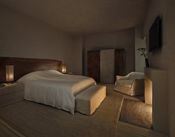  - Greenwich Hotel New York