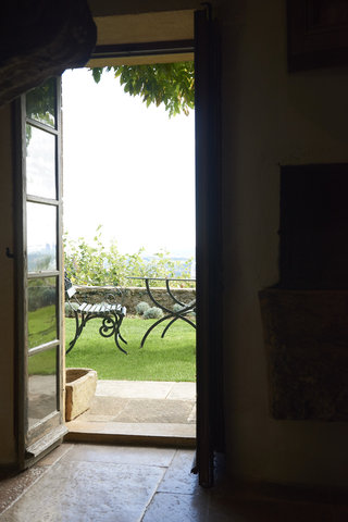 Suite Jardin Lady Hamlyn