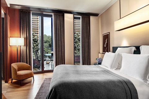 BVLGARI HOTEL MILANO - Photo 15