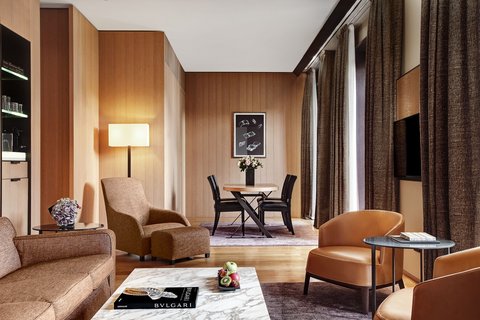 BVLGARI HOTEL MILANO - Photo 18