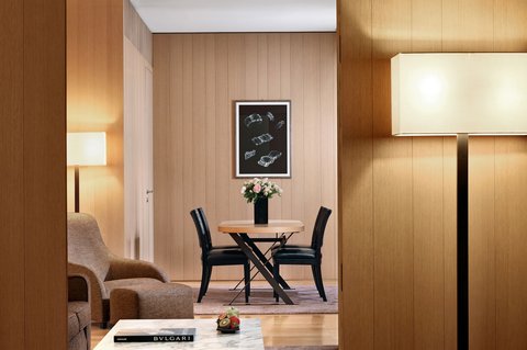 BVLGARI HOTEL MILANO - Photo 19