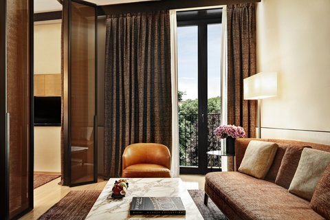 BVLGARI HOTEL MILANO - Photo 21