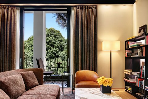 BVLGARI HOTEL MILANO - Photo 22