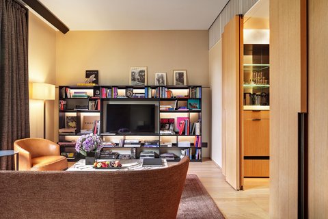 BVLGARI HOTEL MILANO - Photo 23