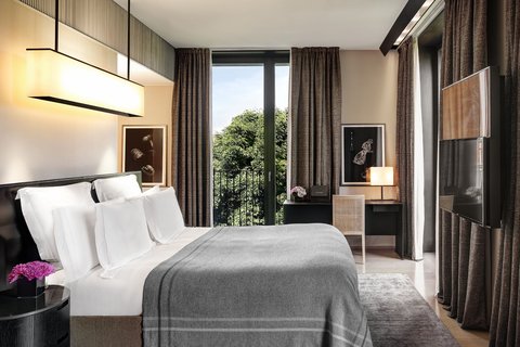 BVLGARI HOTEL MILANO - Photo 17