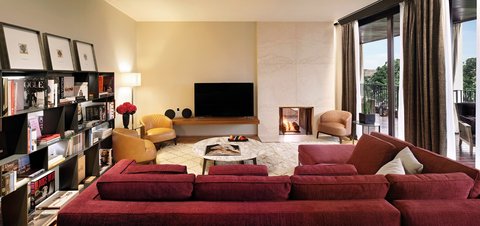 BVLGARI HOTEL MILANO - Photo 7