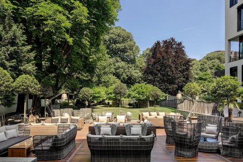 BVLGARI HOTEL MILANO - Photo 35