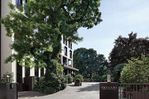 BVLGARI HOTEL MILANO - Main Photo