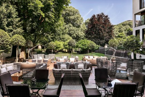 BVLGARI HOTEL MILANO - Photo 10