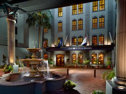  - Omni Riverfront Hotel New Orleans